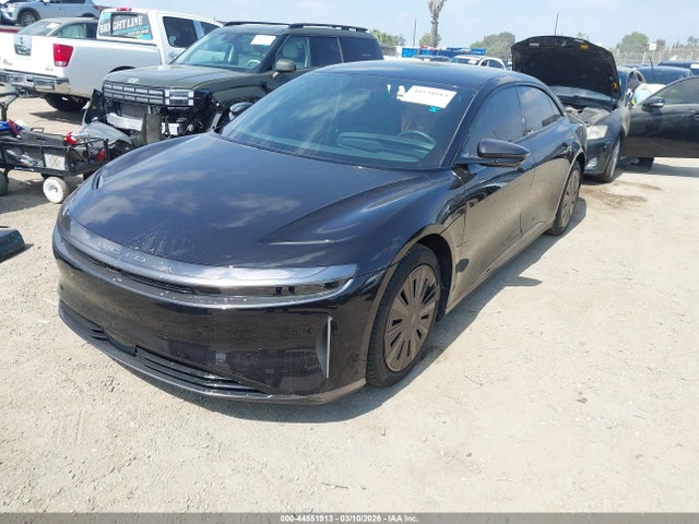 Lucid Air Touring 2025 50EA1TEA6SA001747 Image 2