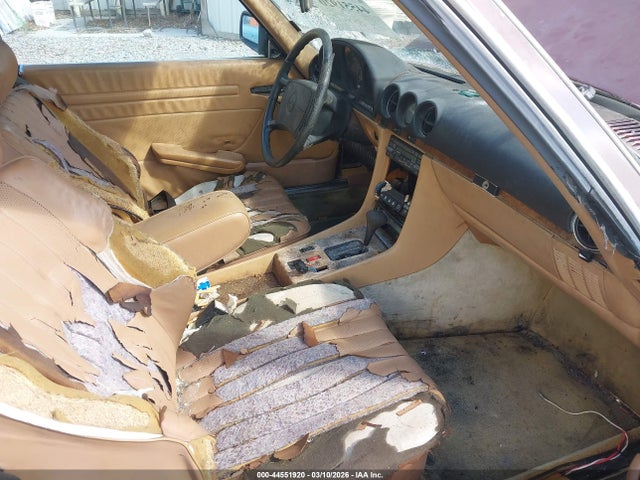 1986 MERCEDES-BENZ 560 WDBBA48D5GA037990 Photo 4