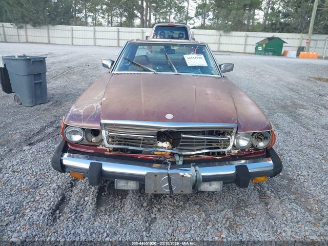 1986 MERCEDES-BENZ 560 WDBBA48D5GA037990 Photo 5