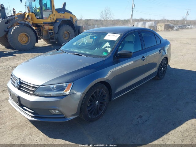 44551921 :رقم المزاد ، 3VWD17AJ1GM298402 vin ، 2016 Volkswagen Jetta 1.8t Sport مزاد بيع