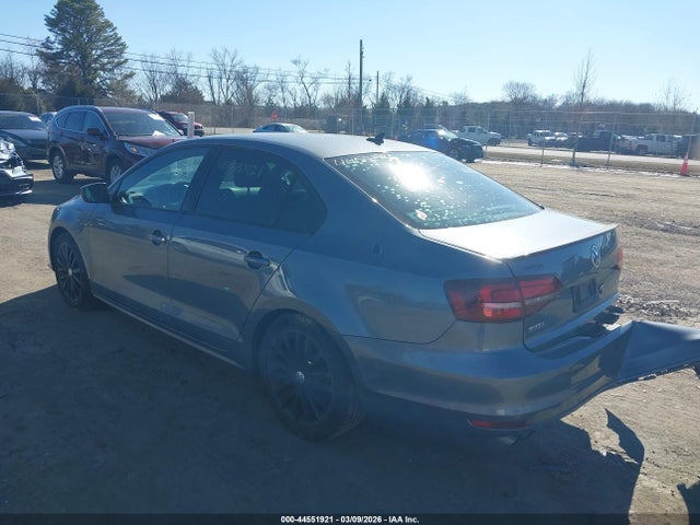 44551921 :رقم المزاد ، 3VWD17AJ1GM298402 vin ، 2016 Volkswagen Jetta 1.8t Sport مزاد بيع