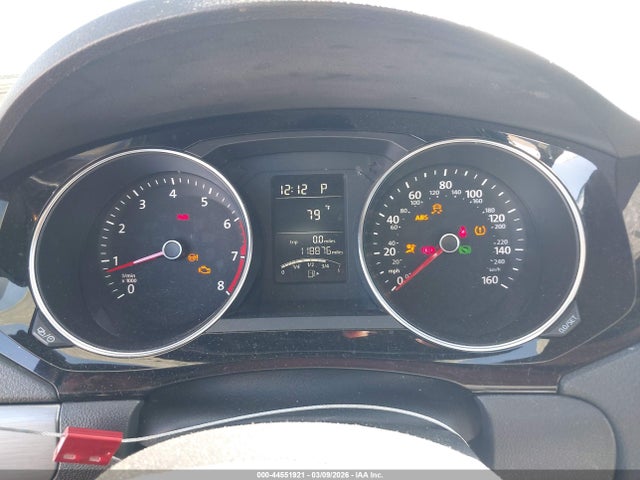 44551921 :رقم المزاد ، 3VWD17AJ1GM298402 vin ، 2016 Volkswagen Jetta 1.8t Sport مزاد بيع