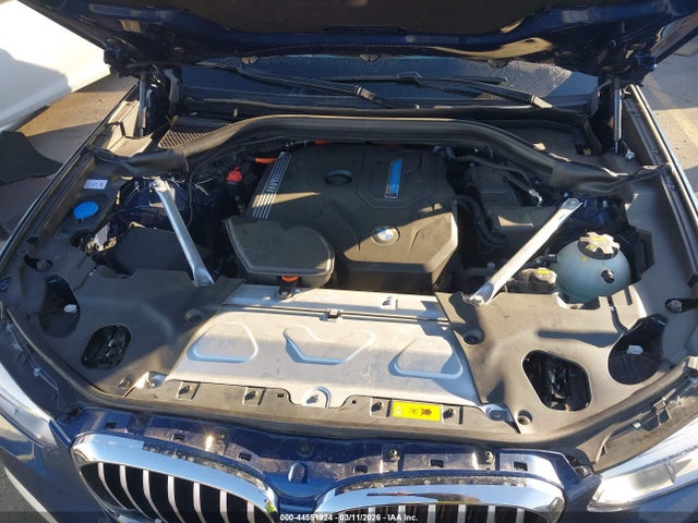 5UXTS1C07M9G54070 BMW X3 Phev Xdrive30e