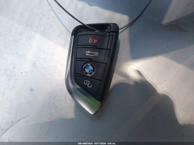 5UXTS1C07M9G54070 BMW X3 Phev Xdrive30e