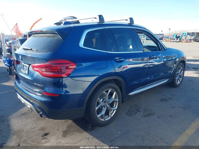 5UXTS1C07M9G54070 BMW X3 Phev Xdrive30e