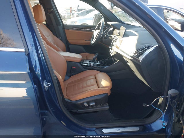 5UXTS1C07M9G54070 BMW X3 Phev Xdrive30e