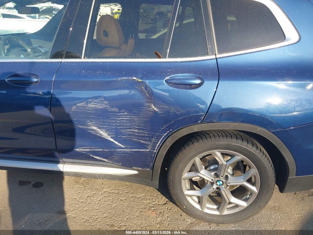 5UXTS1C07M9G54070 BMW X3 Phev Xdrive30e