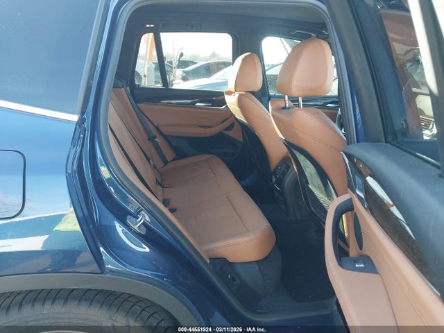 5UXTS1C07M9G54070 BMW X3 Phev Xdrive30e