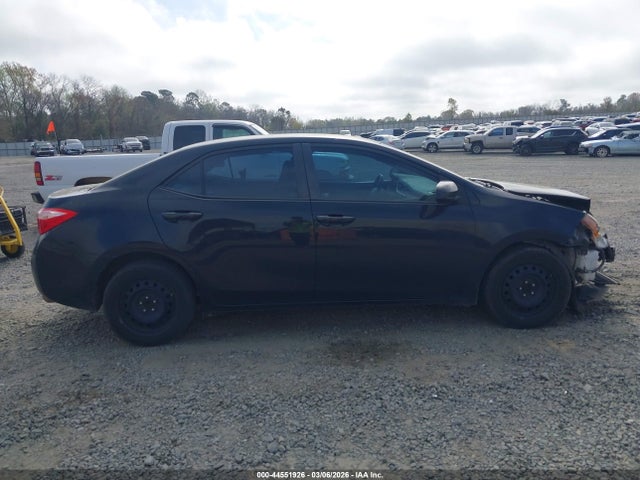 Toyota COROLLA LE 2017 2T1BURHE4HC862902 Image 13