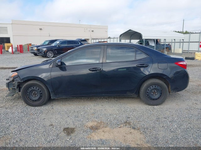 Toyota COROLLA LE 2017 2T1BURHE4HC862902 Image 14