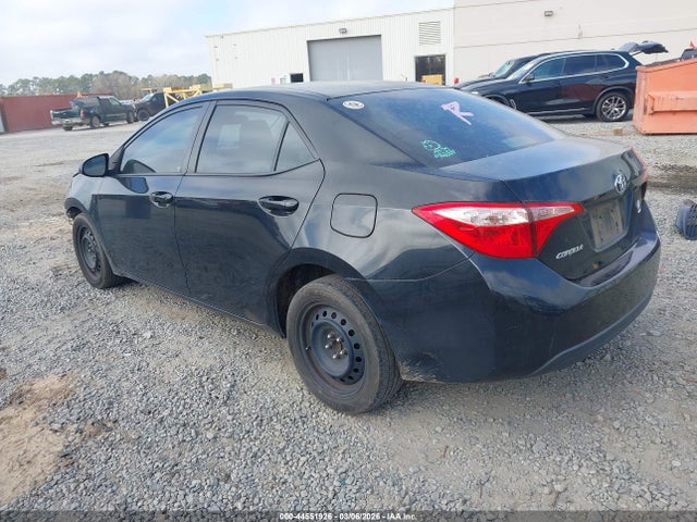 Toyota COROLLA LE 2017 2T1BURHE4HC862902 Image 3