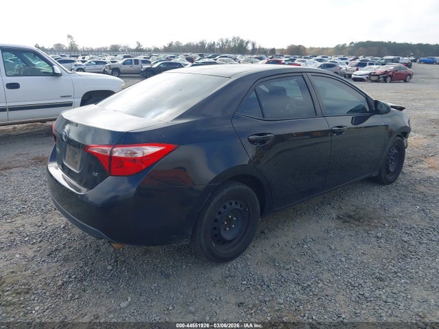 Toyota COROLLA LE 2017 2T1BURHE4HC862902 Image 4