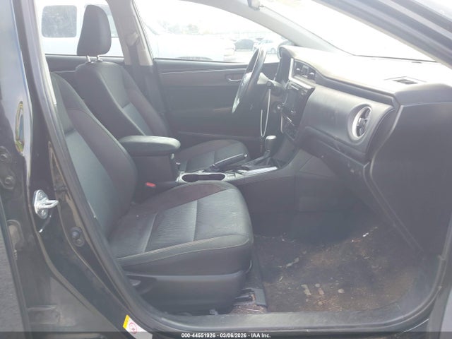 Toyota COROLLA LE 2017 2T1BURHE4HC862902 Image 5