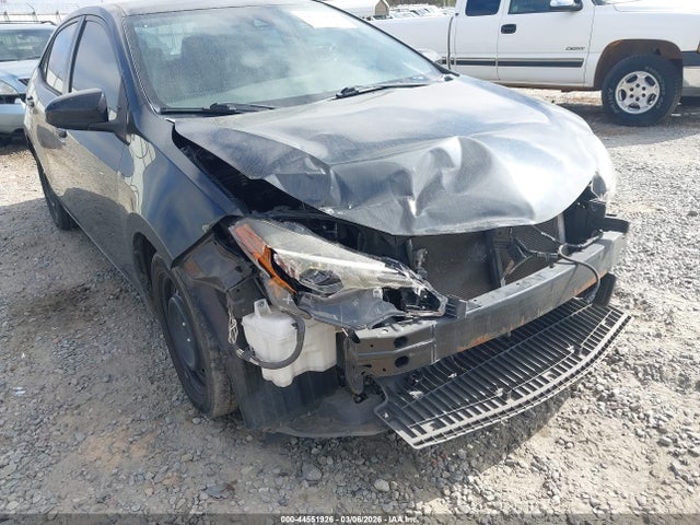 Toyota COROLLA LE 2017 2T1BURHE4HC862902 Image 6