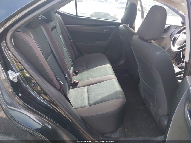Toyota COROLLA LE 2017 2T1BURHE4HC862902 Image 8