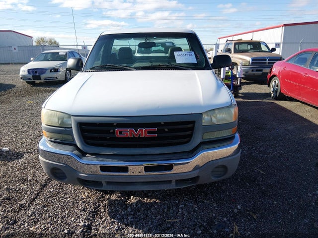 44551928 :رقم المزاد ، 1GTEC14V23E377378 vin ، 2003 Gmc Sierra 1500 Work Truck مزاد بيع