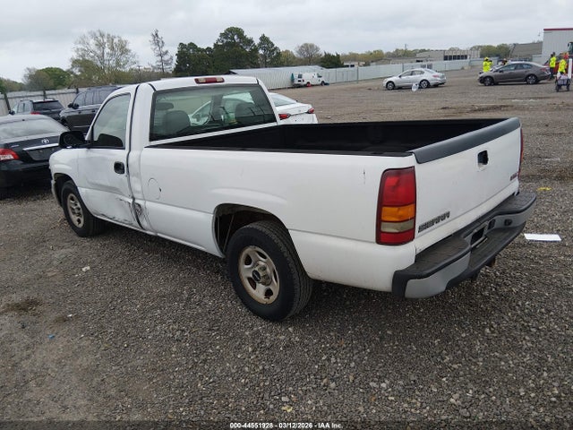 44551928 :رقم المزاد ، 1GTEC14V23E377378 vin ، 2003 Gmc Sierra 1500 Work Truck مزاد بيع
