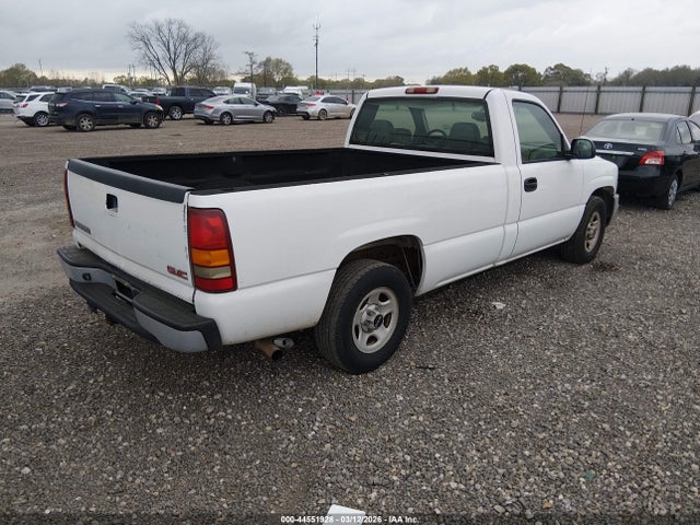 44551928 :رقم المزاد ، 1GTEC14V23E377378 vin ، 2003 Gmc Sierra 1500 Work Truck مزاد بيع
