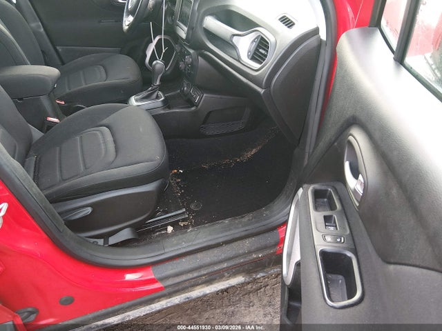 Aukcja sprzedaży 2018 Jeep Renegade Latitude 4x4, vin: ZACCJBBB6JPG91728, numer aukcji: 44551930