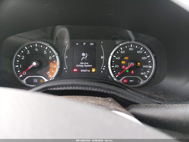 Aukcja sprzedaży 2018 Jeep Renegade Latitude 4x4, vin: ZACCJBBB6JPG91728, numer aukcji: 44551930