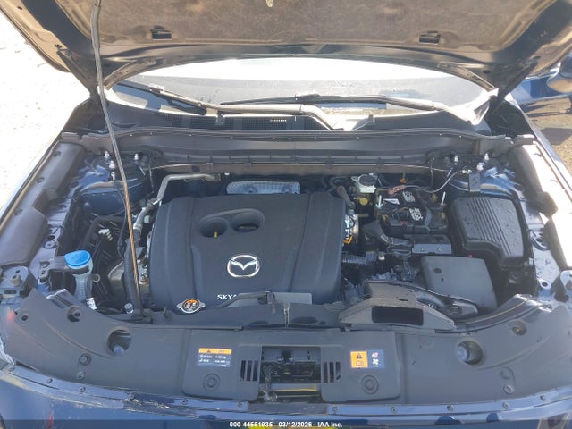 Продажа на аукционе авто 2021 Mazda Cx-5 Grand Touring, vin: JM3KFADM4M0419802, номер лота: 44551935