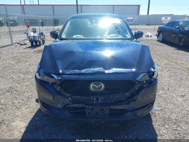 Продажа на аукционе авто 2021 Mazda Cx-5 Grand Touring, vin: JM3KFADM4M0419802, номер лота: 44551935
