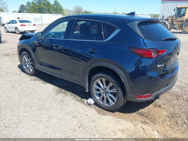 Продажа на аукционе авто 2021 Mazda Cx-5 Grand Touring, vin: JM3KFADM4M0419802, номер лота: 44551935