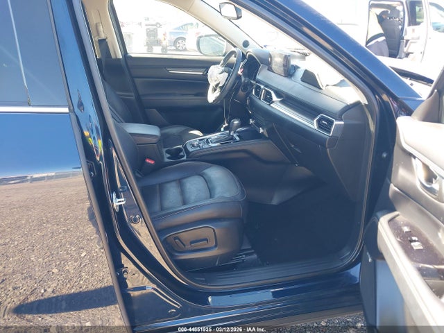 Продажа на аукционе авто 2021 Mazda Cx-5 Grand Touring, vin: JM3KFADM4M0419802, номер лота: 44551935