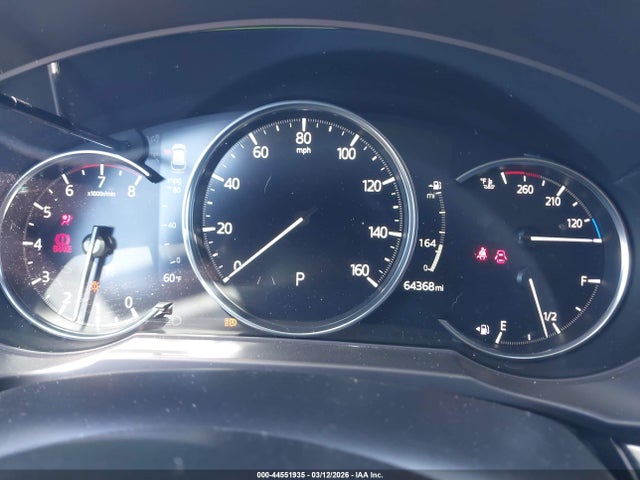 Продажа на аукционе авто 2021 Mazda Cx-5 Grand Touring, vin: JM3KFADM4M0419802, номер лота: 44551935
