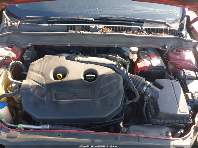 2017 FORD FUSION 3FA6P0D97HR349978 Photo 9