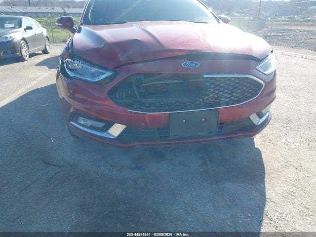 2017 FORD FUSION 3FA6P0D97HR349978 Photo 5