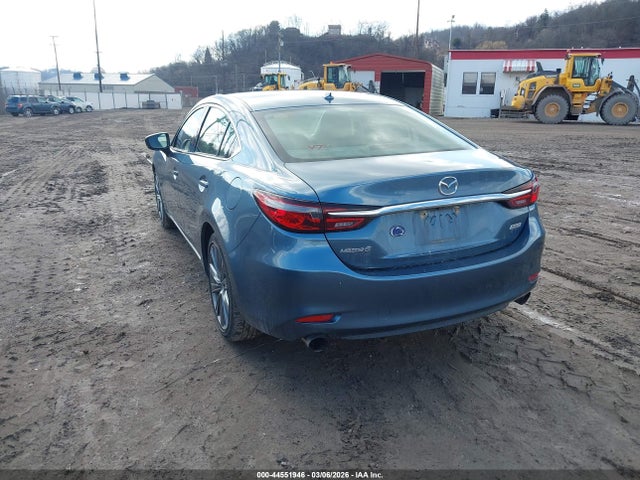 44551946 :رقم المزاد ، JM1GL1TY2J1308893 vin ، 2018 Mazda Mazda6 Grand Touring مزاد بيع