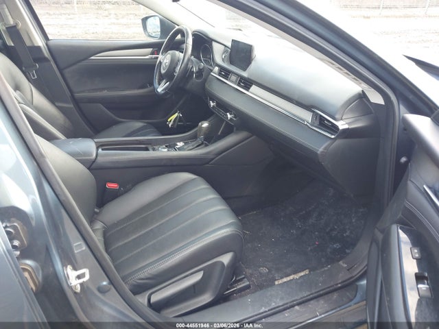 44551946 :رقم المزاد ، JM1GL1TY2J1308893 vin ، 2018 Mazda Mazda6 Grand Touring مزاد بيع