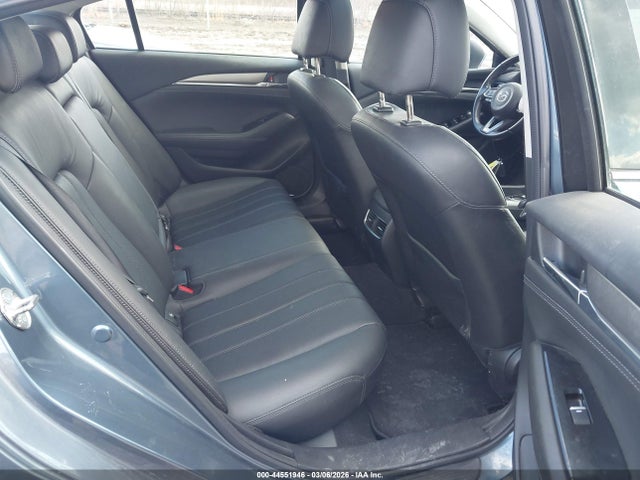 44551946 :رقم المزاد ، JM1GL1TY2J1308893 vin ، 2018 Mazda Mazda6 Grand Touring مزاد بيع