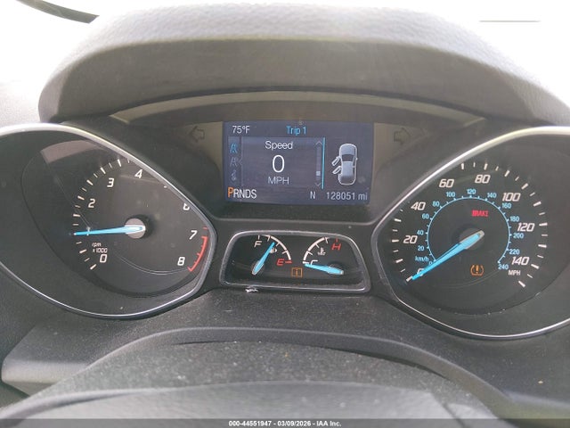 1FMCU9GX9FUA64236 Ford ESCAPE SE