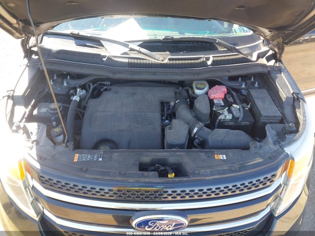 1FM5K8F81FGB81570 Ford Explorer Limited
