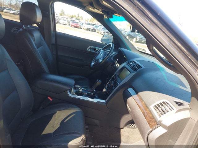 1FM5K8F81FGB81570 Ford Explorer Limited