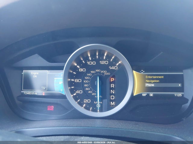 1FM5K8F81FGB81570 Ford Explorer Limited