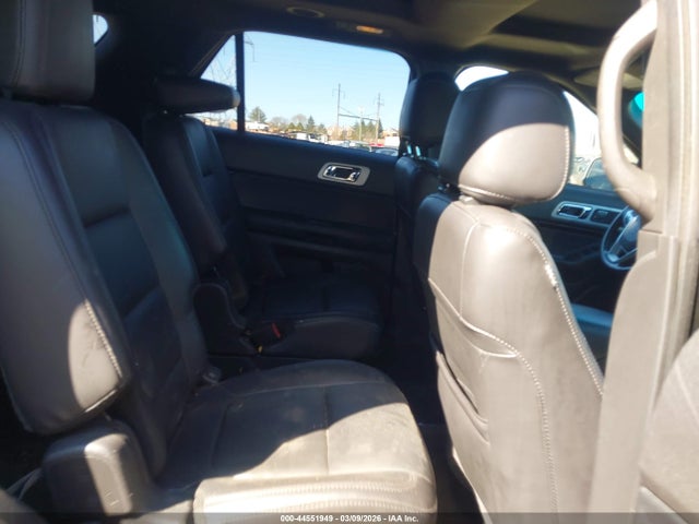 1FM5K8F81FGB81570 Ford Explorer Limited