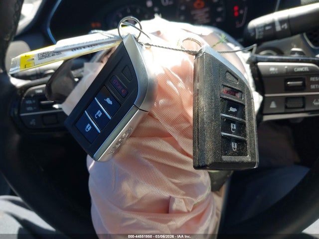 Acura Integra 2025 19UDE4H28SA011052 Image 11