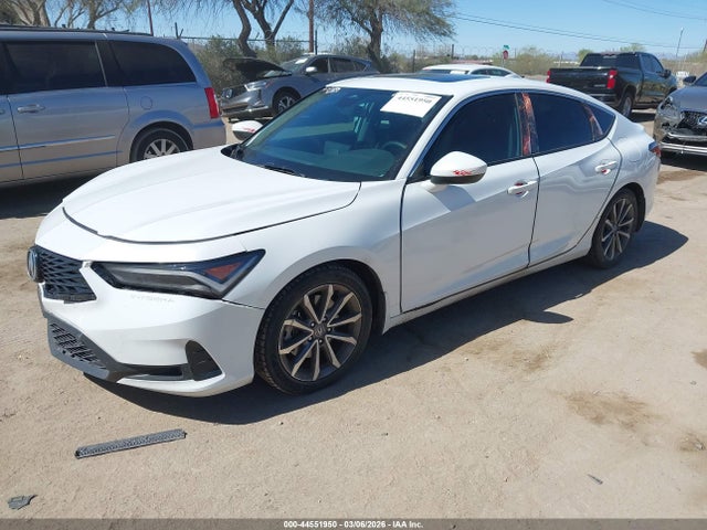 Acura Integra 2025 19UDE4H28SA011052 Image 2