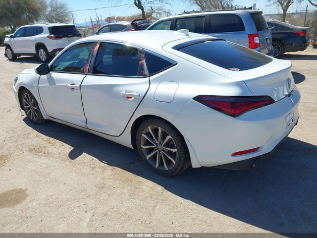 Acura Integra 2025 19UDE4H28SA011052 Image 3