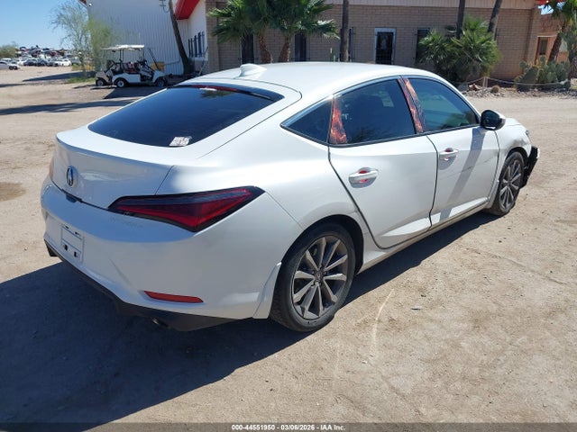 Acura Integra 2025 19UDE4H28SA011052 Image 4