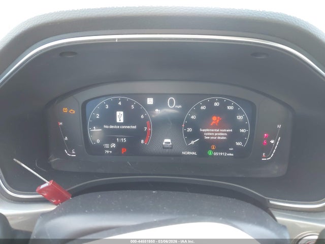 Acura Integra 2025 19UDE4H28SA011052 Image 7