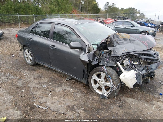 2012 TOYOTA COROLLA 2T1BU4EE4CC801503