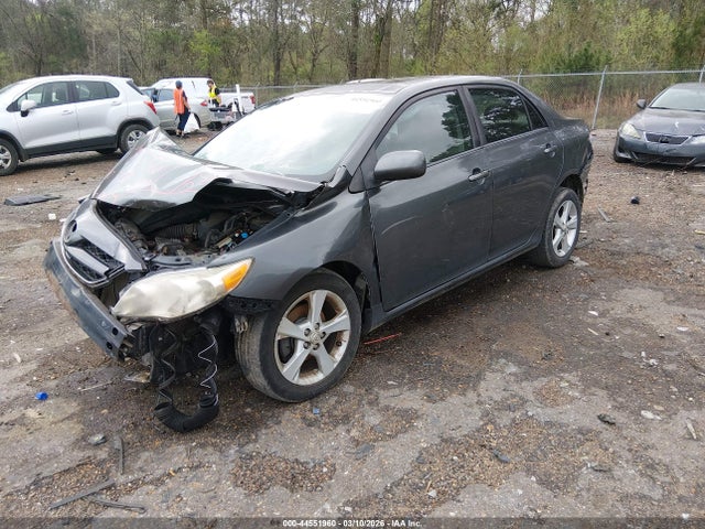 2012 TOYOTA COROLLA 2T1BU4EE4CC801503 Photo 1