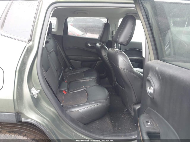 44551962 :رقم المزاد ، 3C4NJDBBXLT116578 vin ، 2020 Jeep Compass Latitude 4x4 مزاد بيع