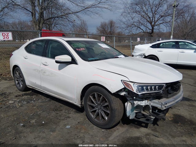 Продажа на аукционе авто 2020 Acura Tlx Standard, vin: 19UUB1F35LA006055, номер лота: 44551963