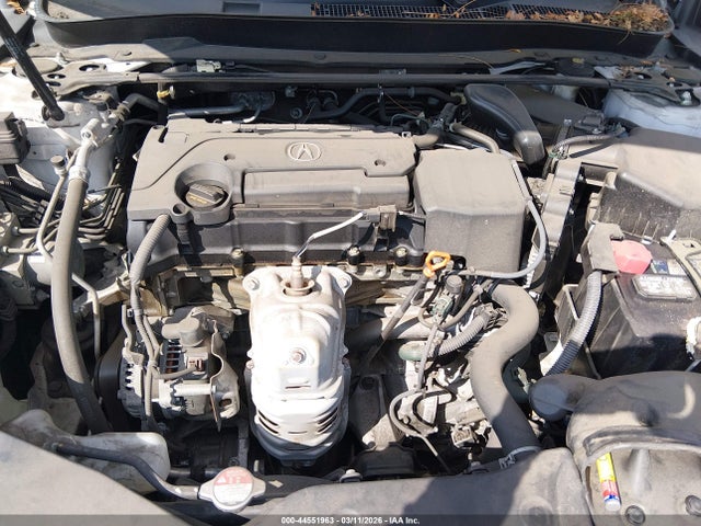 2020 Acura Tlx Standard მანქანა იყიდება აუქციონზე, vin: 19UUB1F35LA006055, აუქციონის ნომერი: 44551963