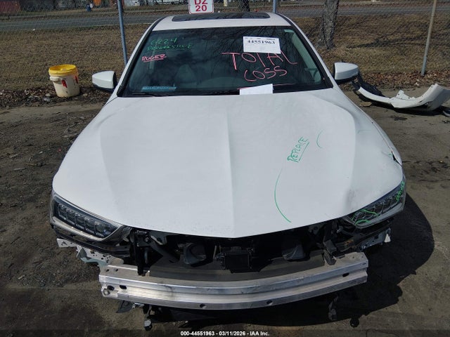 2020 Acura Tlx Standard მანქანა იყიდება აუქციონზე, vin: 19UUB1F35LA006055, აუქციონის ნომერი: 44551963